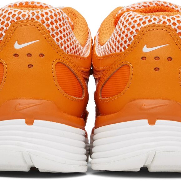 Size 10 - Men Nike P-6000 Premium Kumquat/Metallic Silver HQ3641-886 NEW - Picture 9 of 13